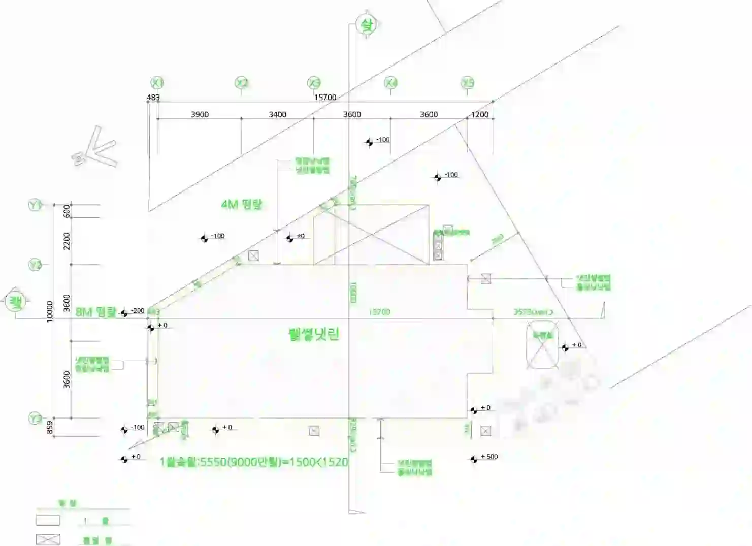 창동 658-61 배치도 이미지